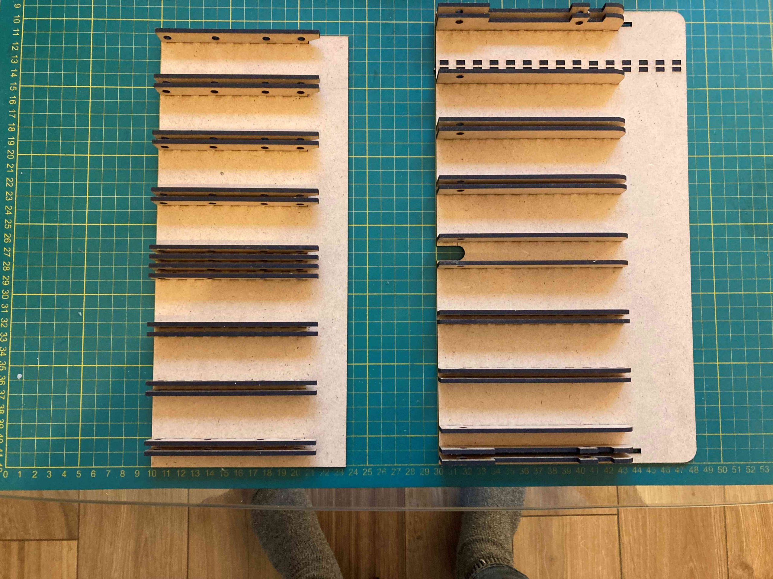 Thermocut 230 E - 6902767 için Proxon Angel Cutter ve Guid Rail - Görsel 8