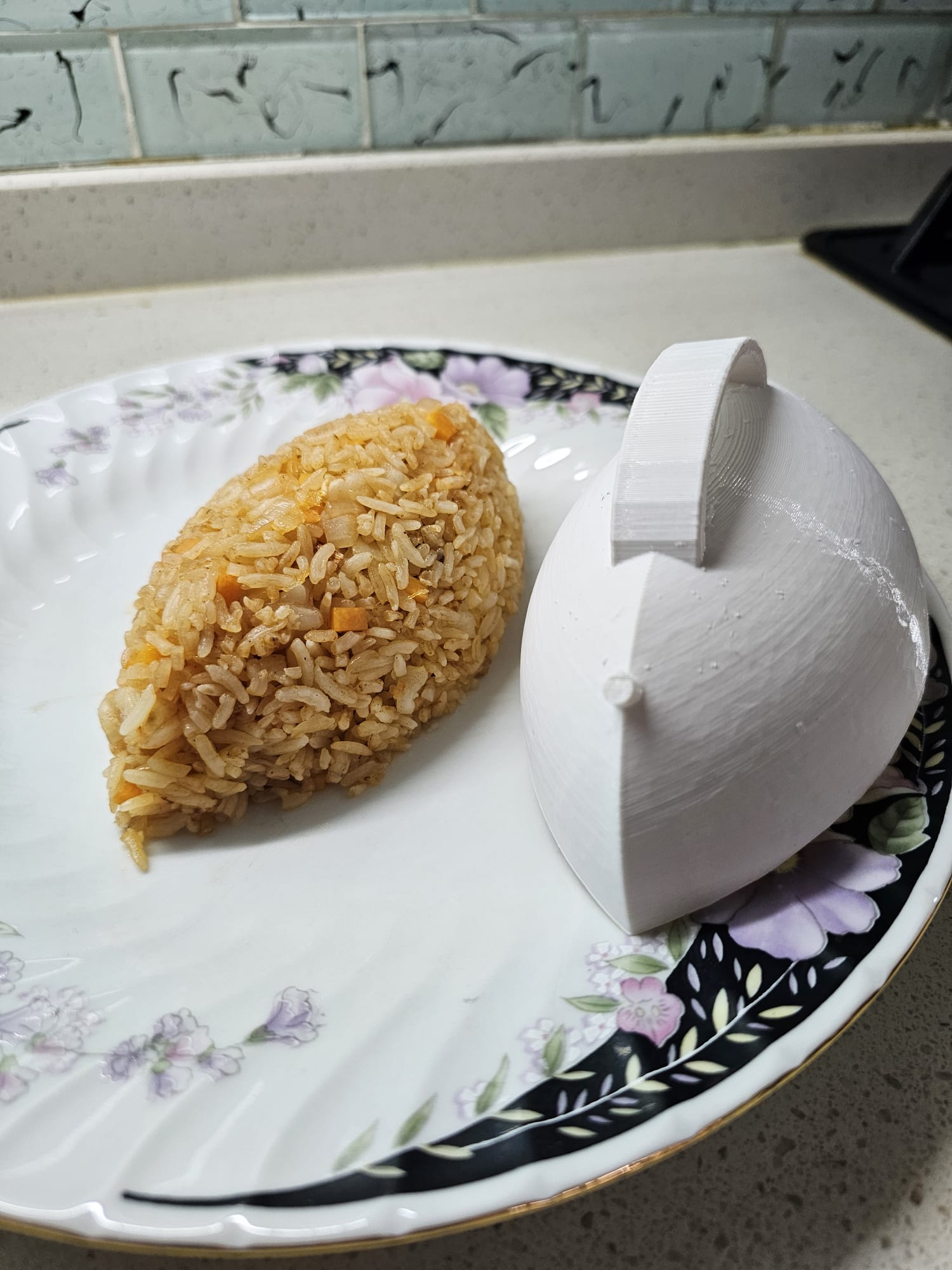 OMURICE (Pirinç Kalıp) Remix - 6908379 - Görsel 2