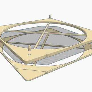 Noctua NF-A20 Filtresi-6904801