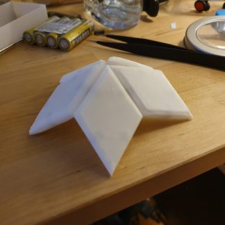 Manyetik Penrose Fayans - 6909451