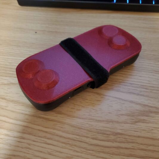 Retroid Cep Mini (RP Mini) Velcro Ön Kapak - 6904610