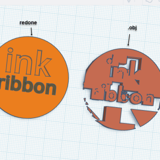 Resident Evil Ribbon (Remix) - 6902068