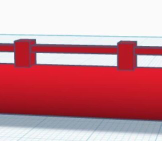 Jamara Excavator Bagger Liebherr R936 Hidrolik Piston - 6902863