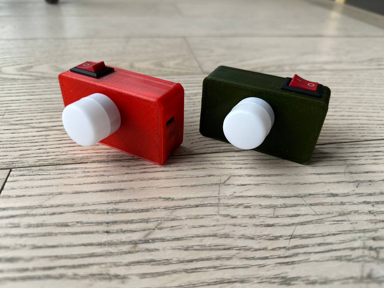 Manyetik USB lambası - 6902852