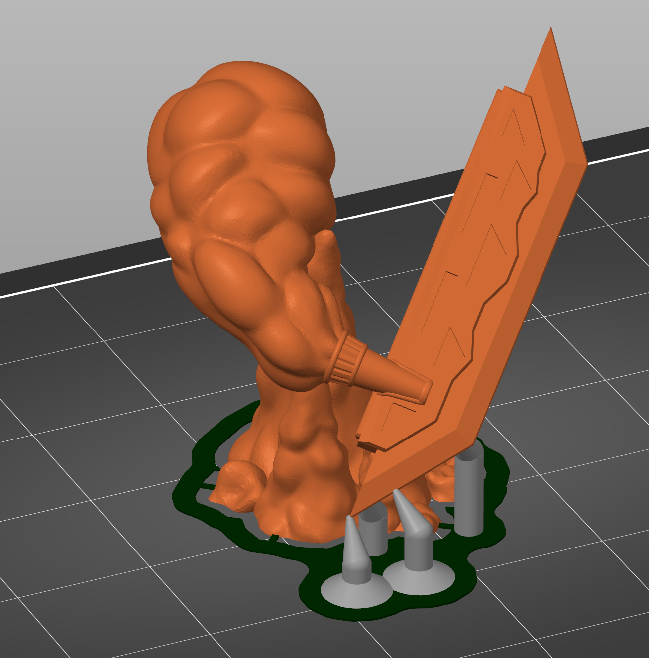 Frosthaven Summons Sword Pervane - 6904681 - Görsel 2