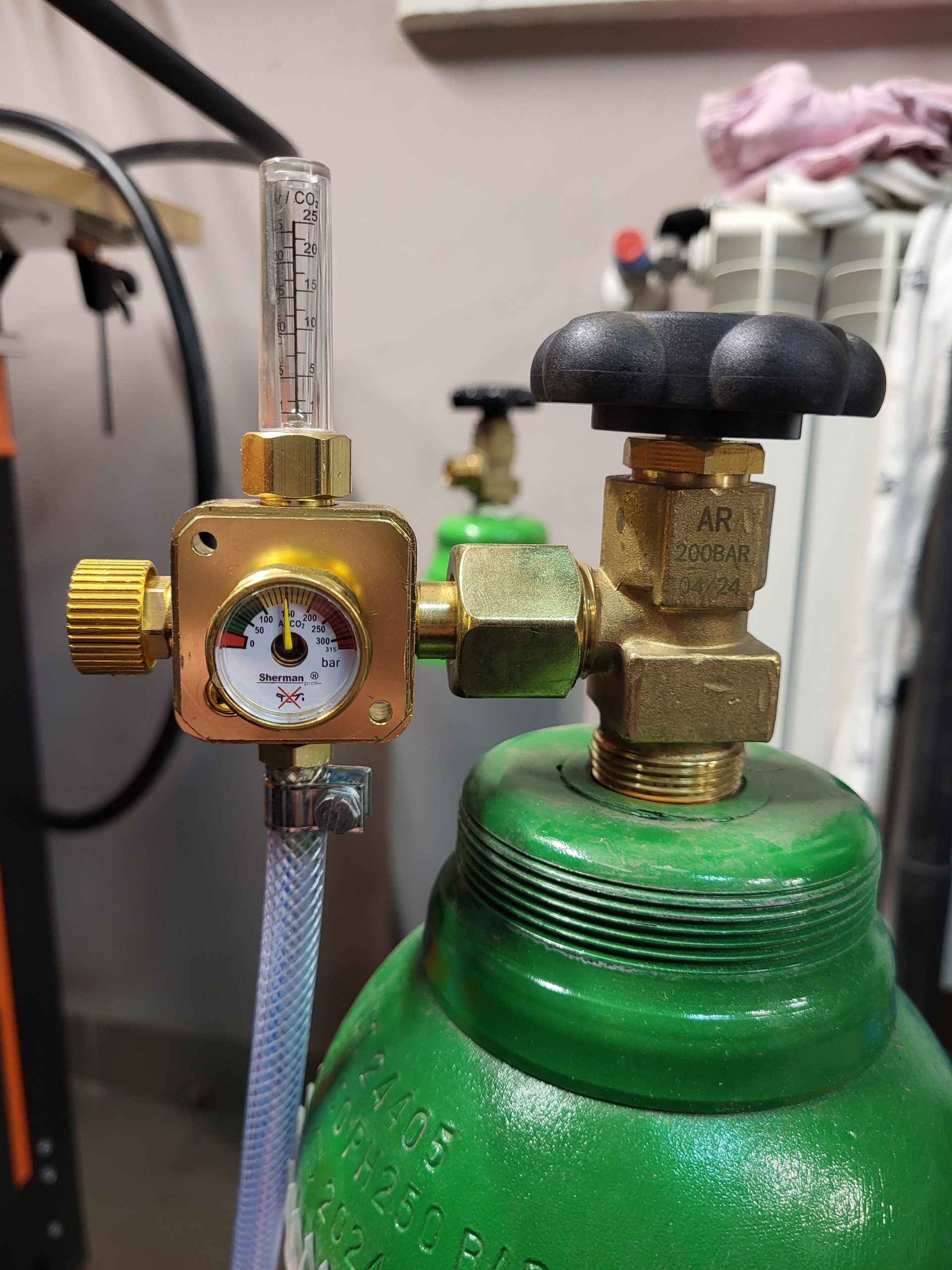 RBN Mini Gaz Basınç Redüktör Kasası - 6907491