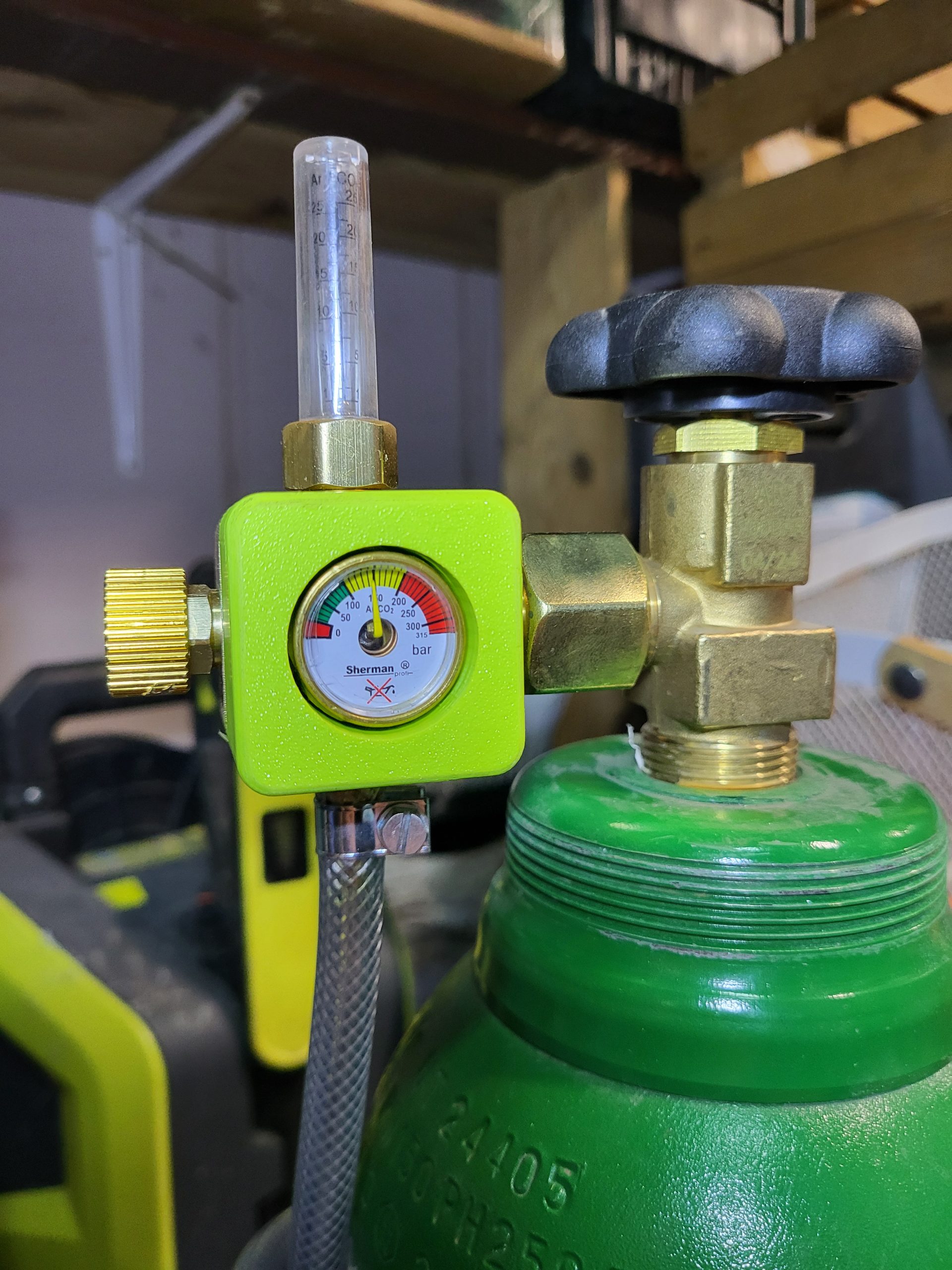 RBN Mini Gaz Basınç Redüktör Kasası - 6907491 - Görsel 2