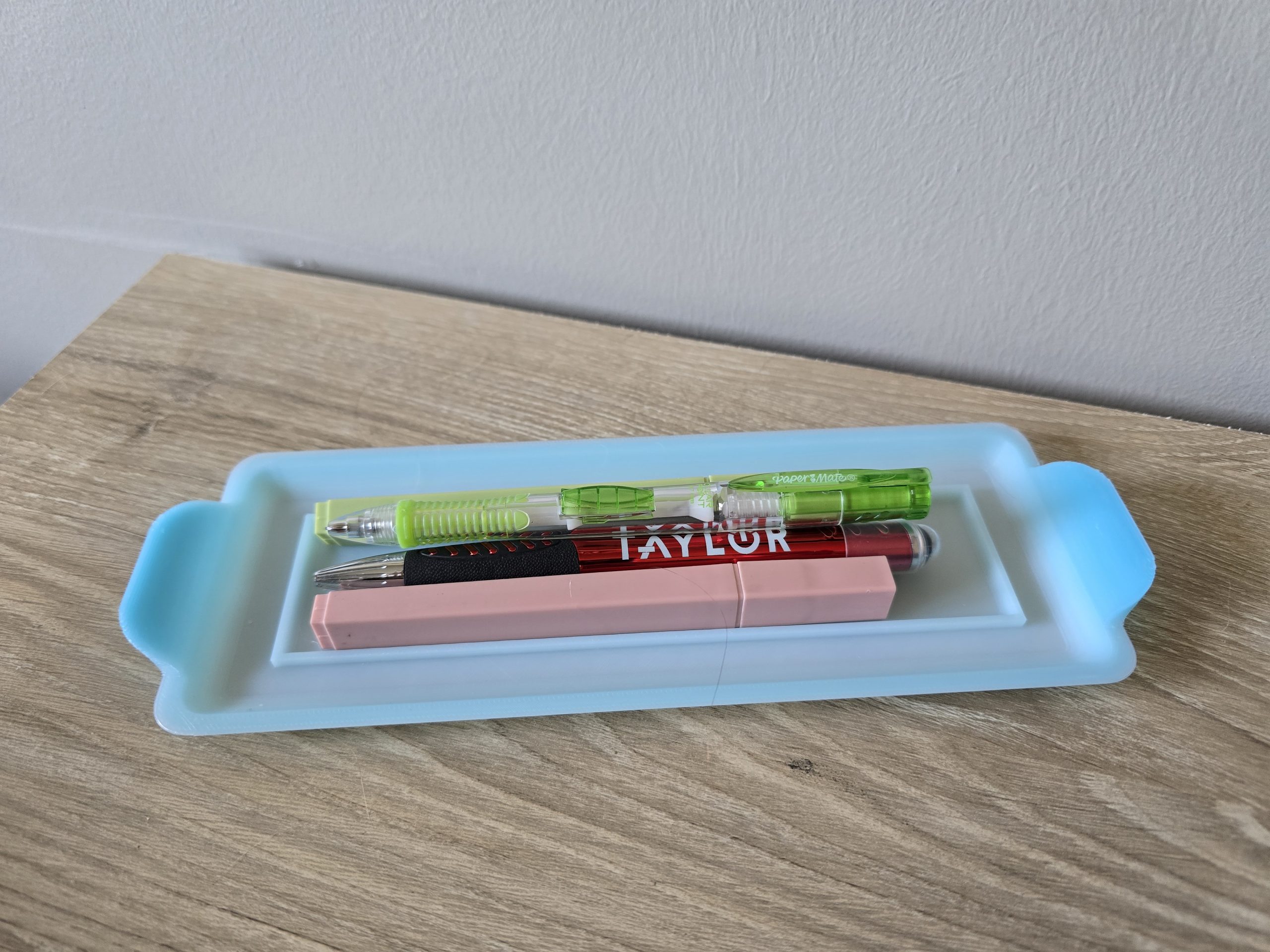 Çiçek Tereyağı Tepsisi - 6904781 - Görsel 4