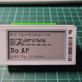 Hanshow Stellar M3N Epaper Masa Desteği - 6902831