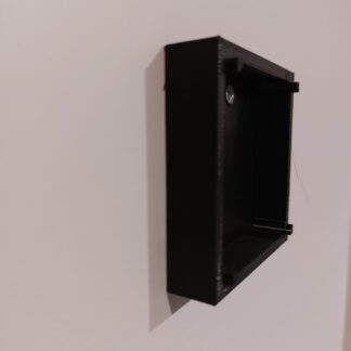 İçi Boş Dekoratif Saat - Küçük - 6903436