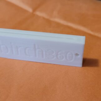 Tırnak deliği ile bayrak klip - 6903741