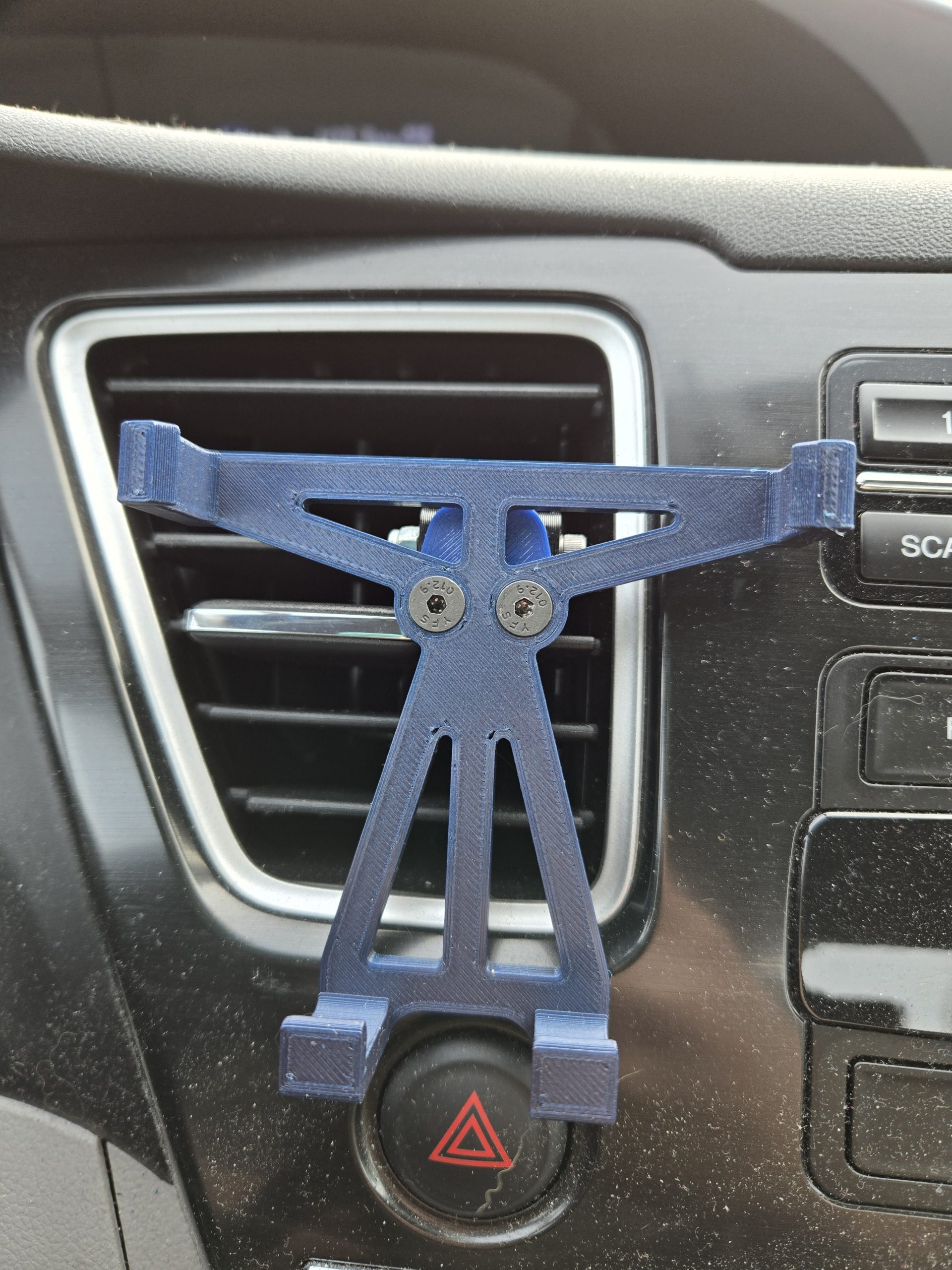 Samsung Galaxy S24 Otterbox Araba Montajı - 6907909