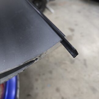 9 Lives Racing Wings için Gurney Fleps - (Yarış Arabası Aero) - 6904443