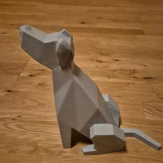 Düşük Poli Köpek - 6904374