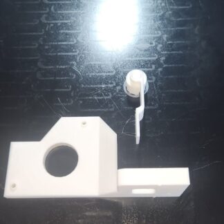 K1 Max 3D Yazıcı-90 Derece Kapı Mandal, Kendi Kendine Alış ve Sürüm-6906200