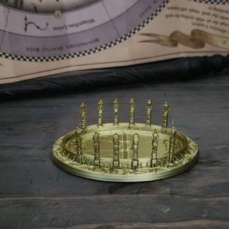 Quidditch Field Harry Potter Ölüm Yadigarları - 6906027