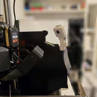 MMU3 Filament Buffer PI Kamera Tutucu Montajı - 6907152