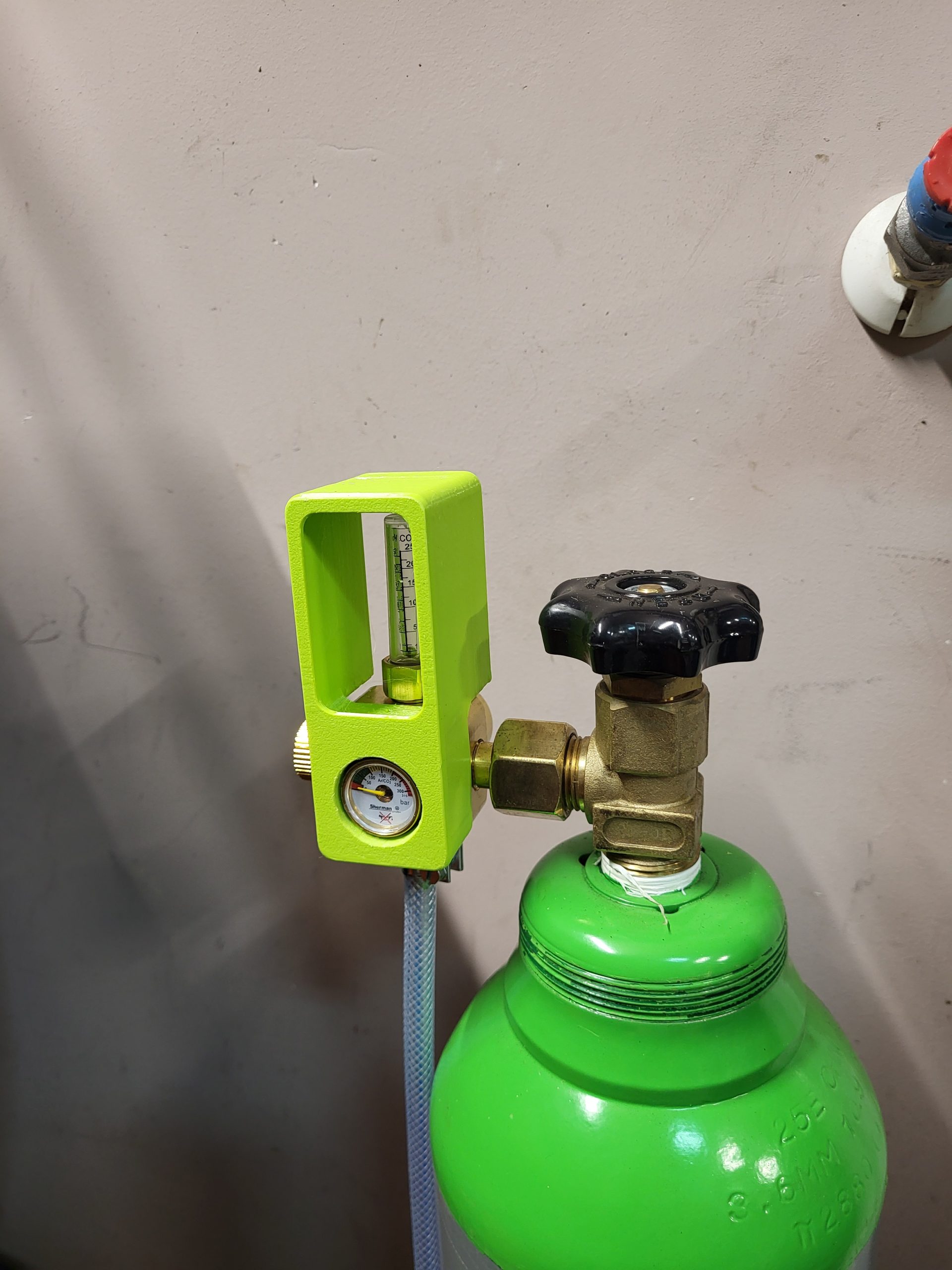 RBN Mini Gaz Basınç Redüktör Kasası - 6907491 - Görsel 3