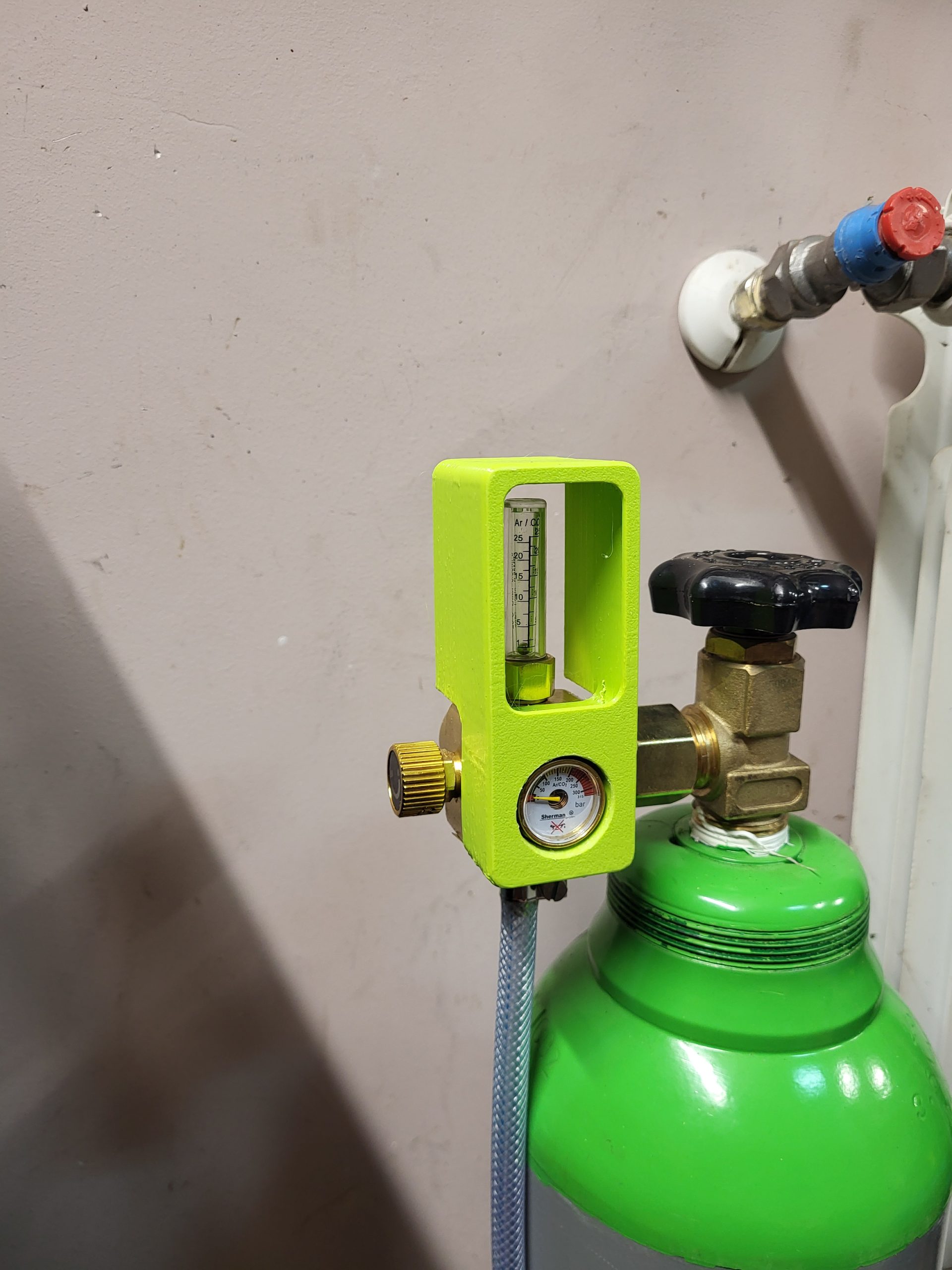 RBN Mini Gaz Basınç Redüktör Kasası - 6907491 - Görsel 4