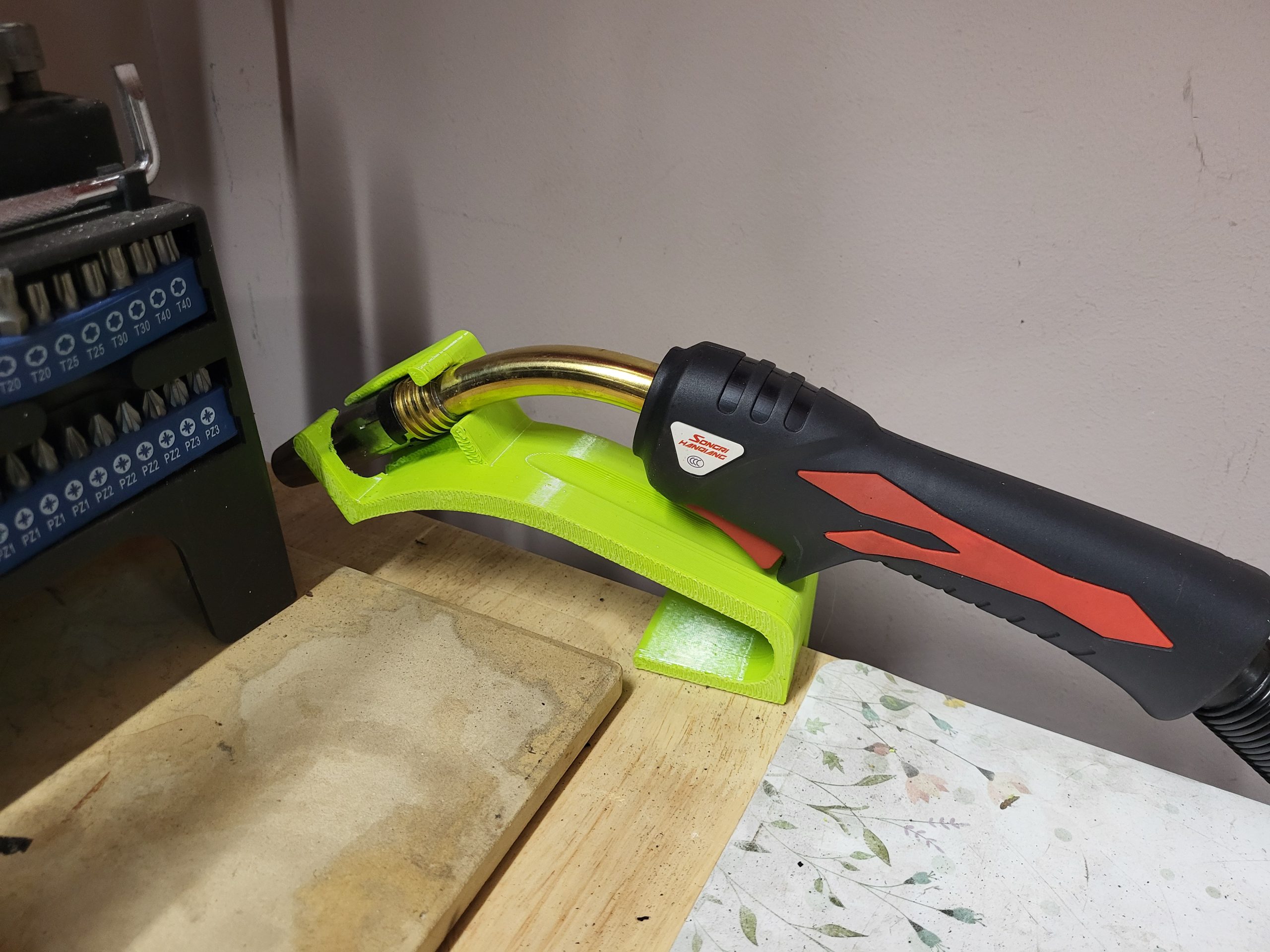 Me kaynakçı meşale tutucusu - 6906441 - Görsel 2