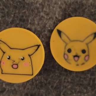 Pikachu madeni para - 6906892