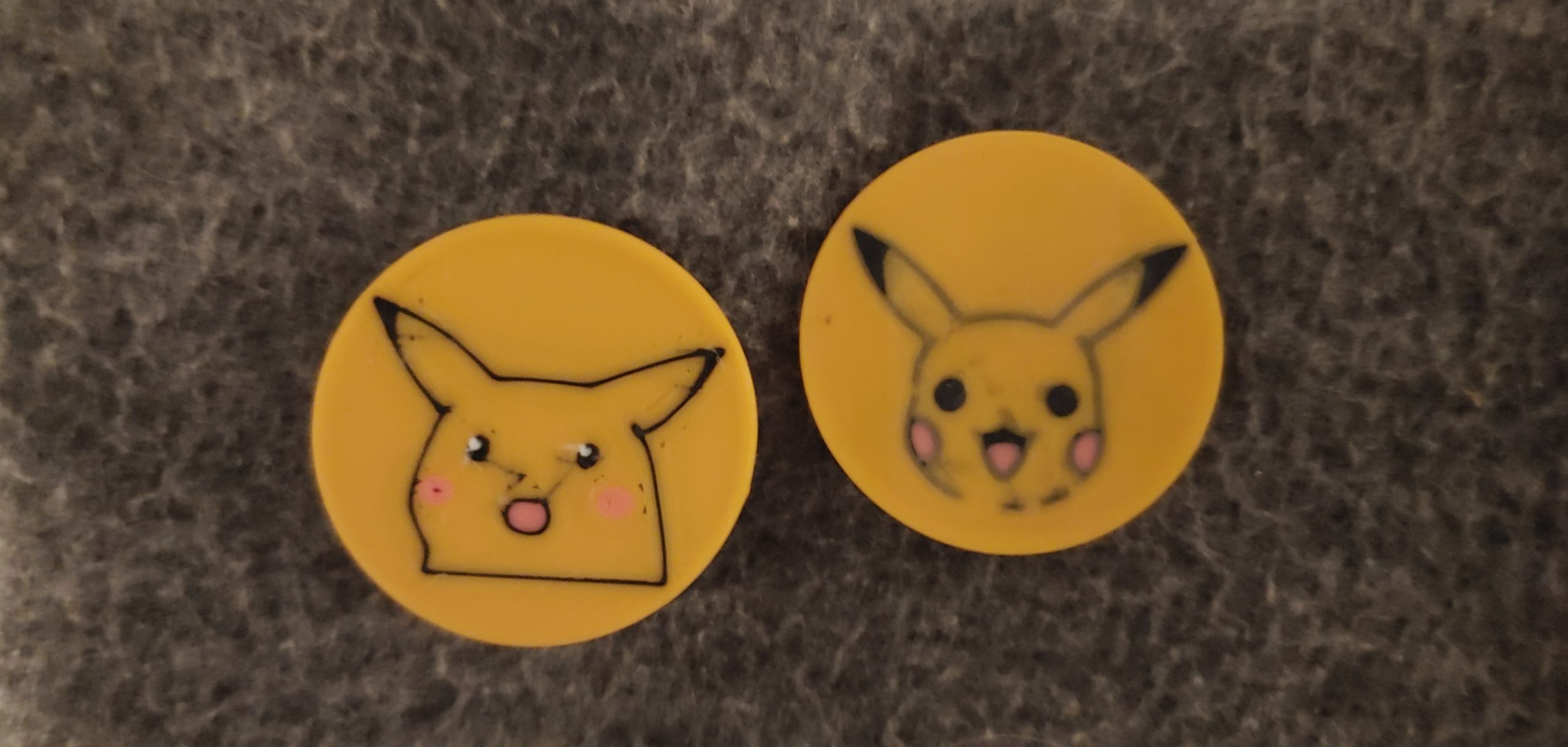 Pikachu madeni para - 6906892