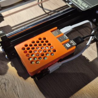 Ahududu 4 Tutucu 3D yazıcı için havalandırıldı - 6906473