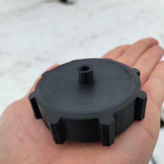 Polaris Snowmobile Yakıt Gaz Kapağı - 6907655