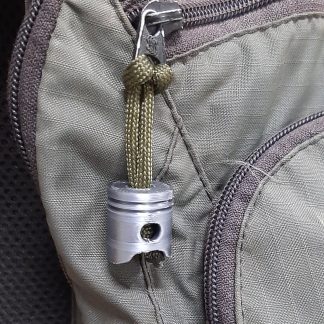 Piston Paracord Fermuar Çekme - 6906641