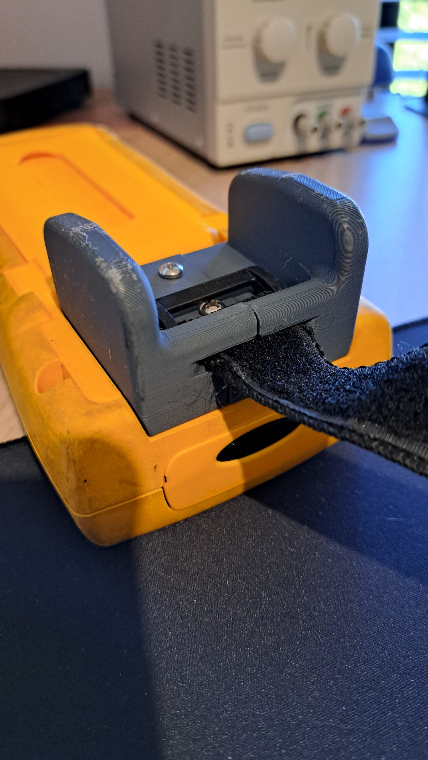 Fluke 789 Manyetik Kayış Tutucu - 6907992 - Görsel 4