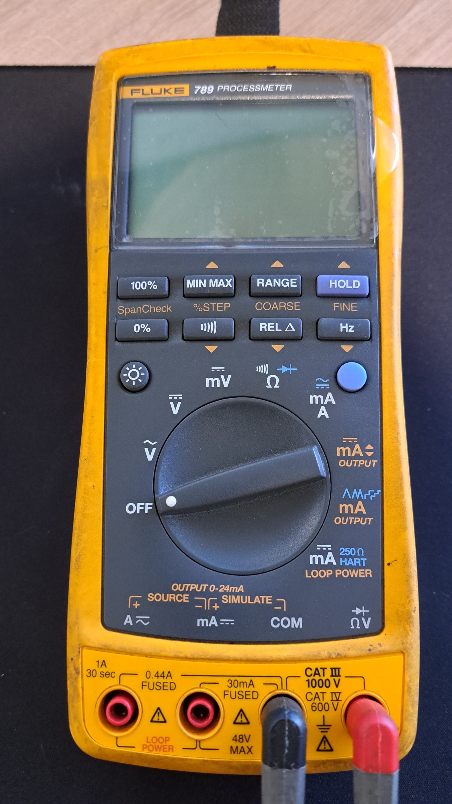 Fluke 789 Manyetik Kayış Tutucu - 6907992 - Görsel 5