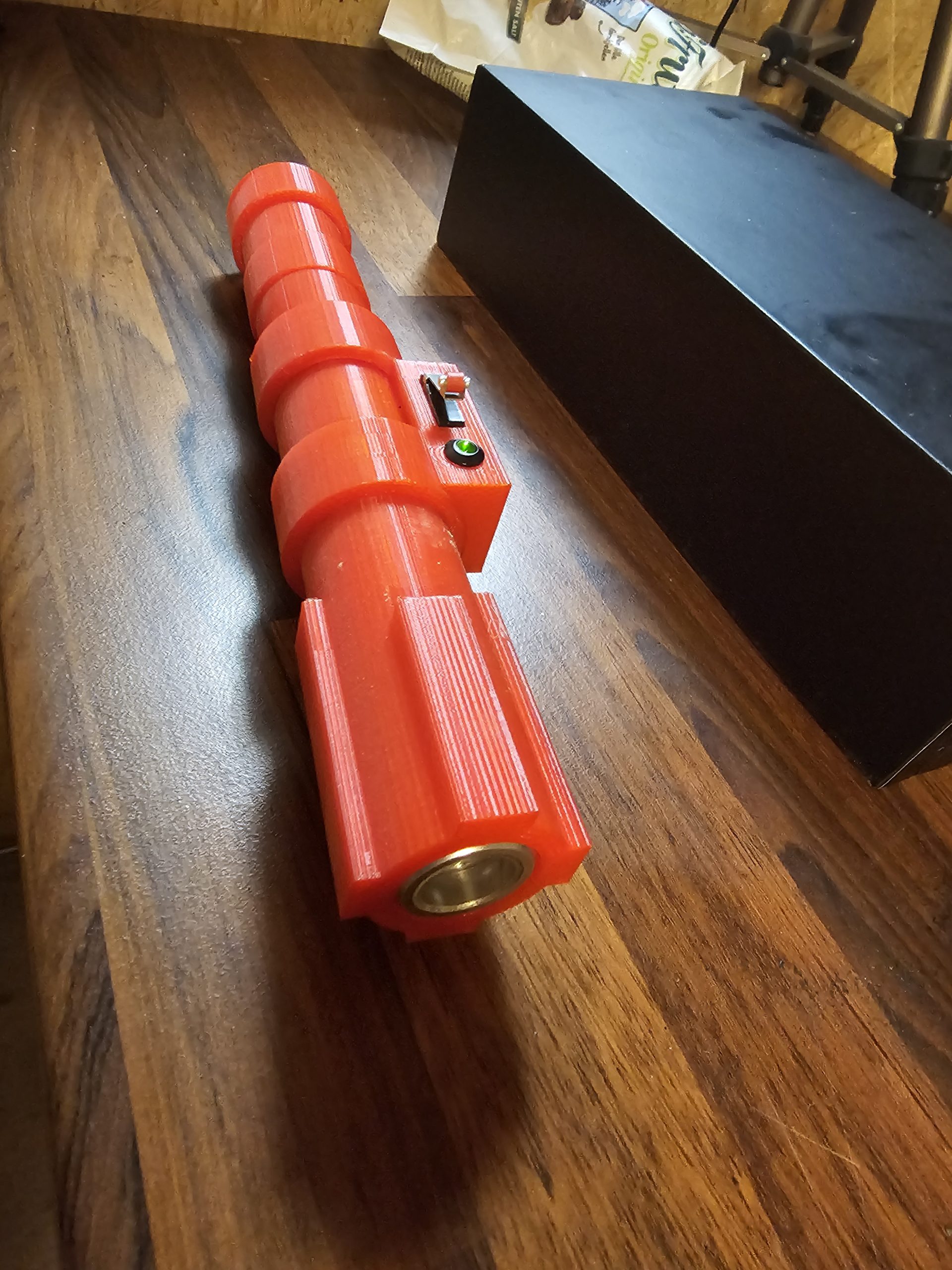 Yeşil Lazer Tabancası - 6908984