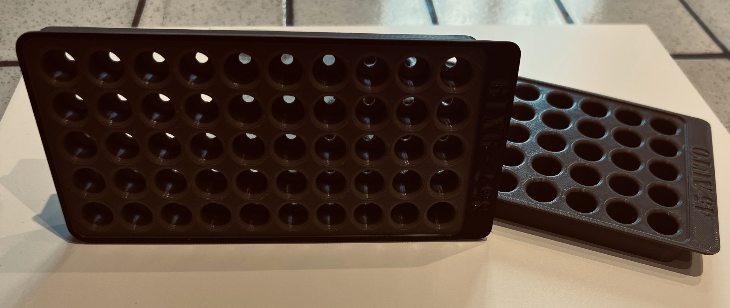 Yeniden Yükleme Tepsisi, 9mm, 357, 45 ACP, 44 Mag - 6909934 - Görsel 3