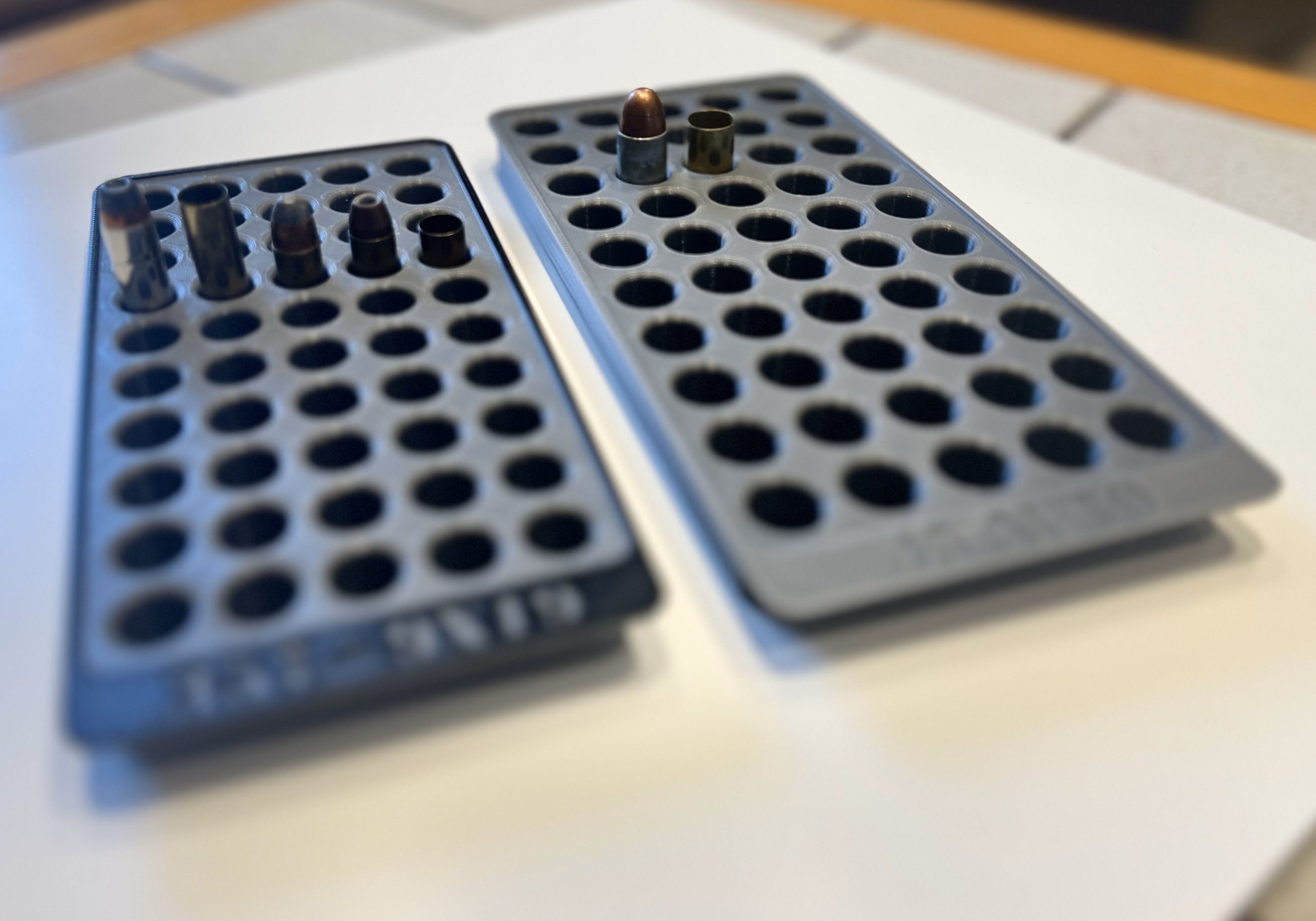 Yeniden Yükleme Tepsisi, 9mm, 357, 45 ACP, 44 Mag - 6909934 - Görsel 4