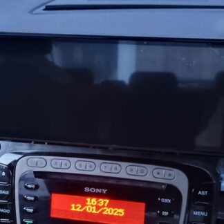 Ford Focus MKII Harici Infotainment Sistemi Tutucu (sağ taraf modeline hafifçe eğildi) - 6910198