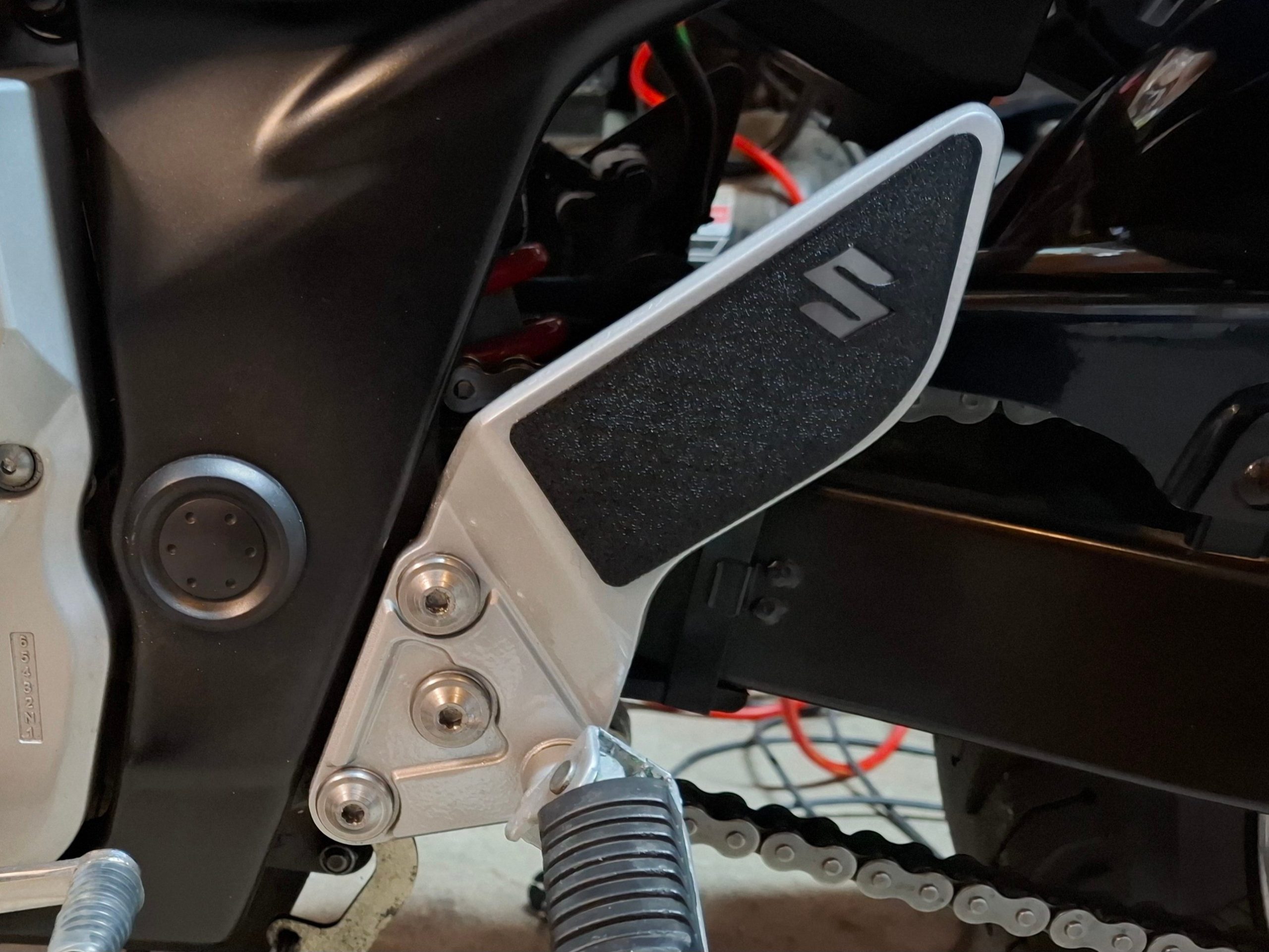 Suzuki GSF GSX-F 650 1250-6909290 - Görsel 2