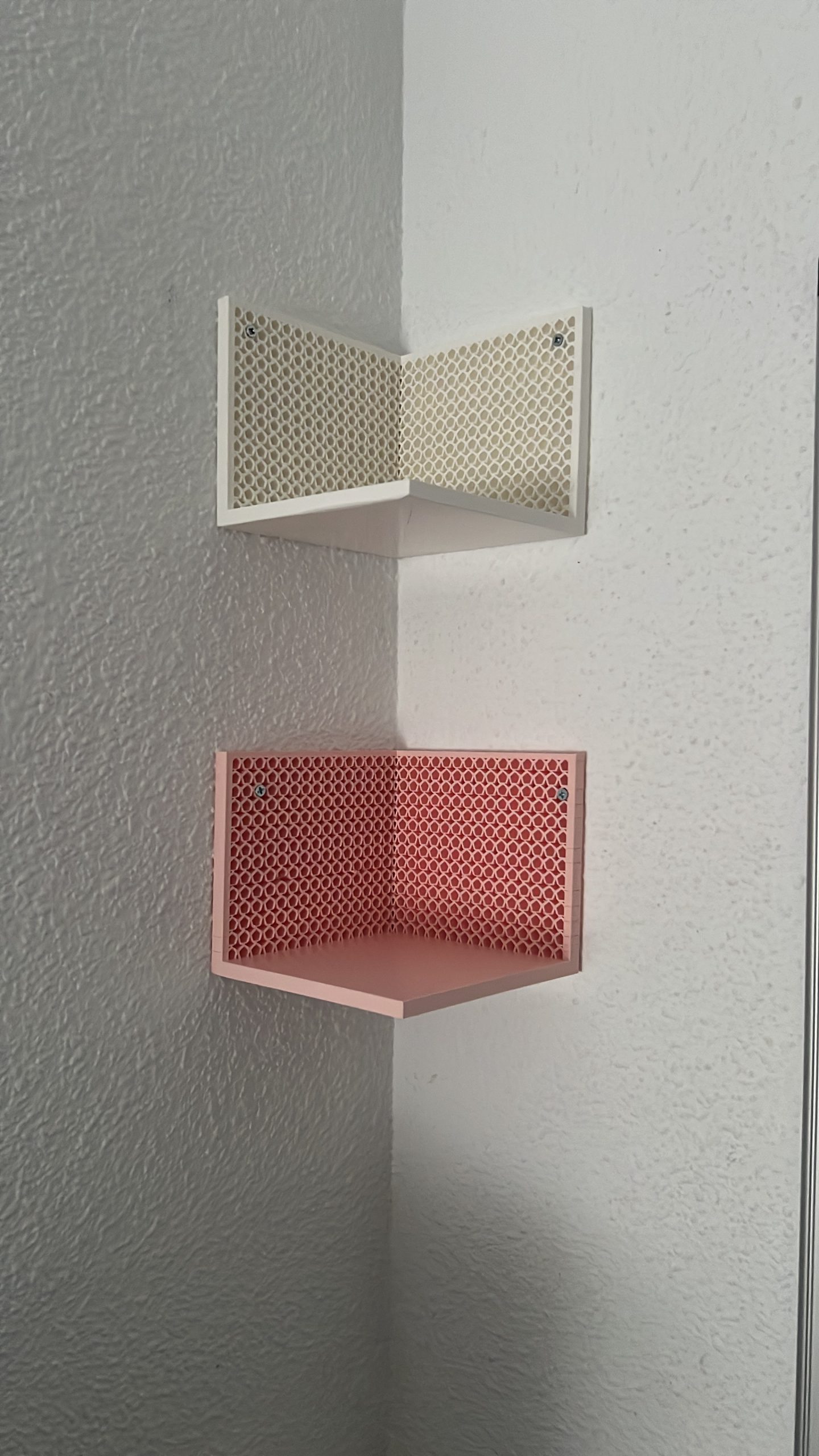 Petek Tasarımı ile Dekoratif Köşe - 6906277