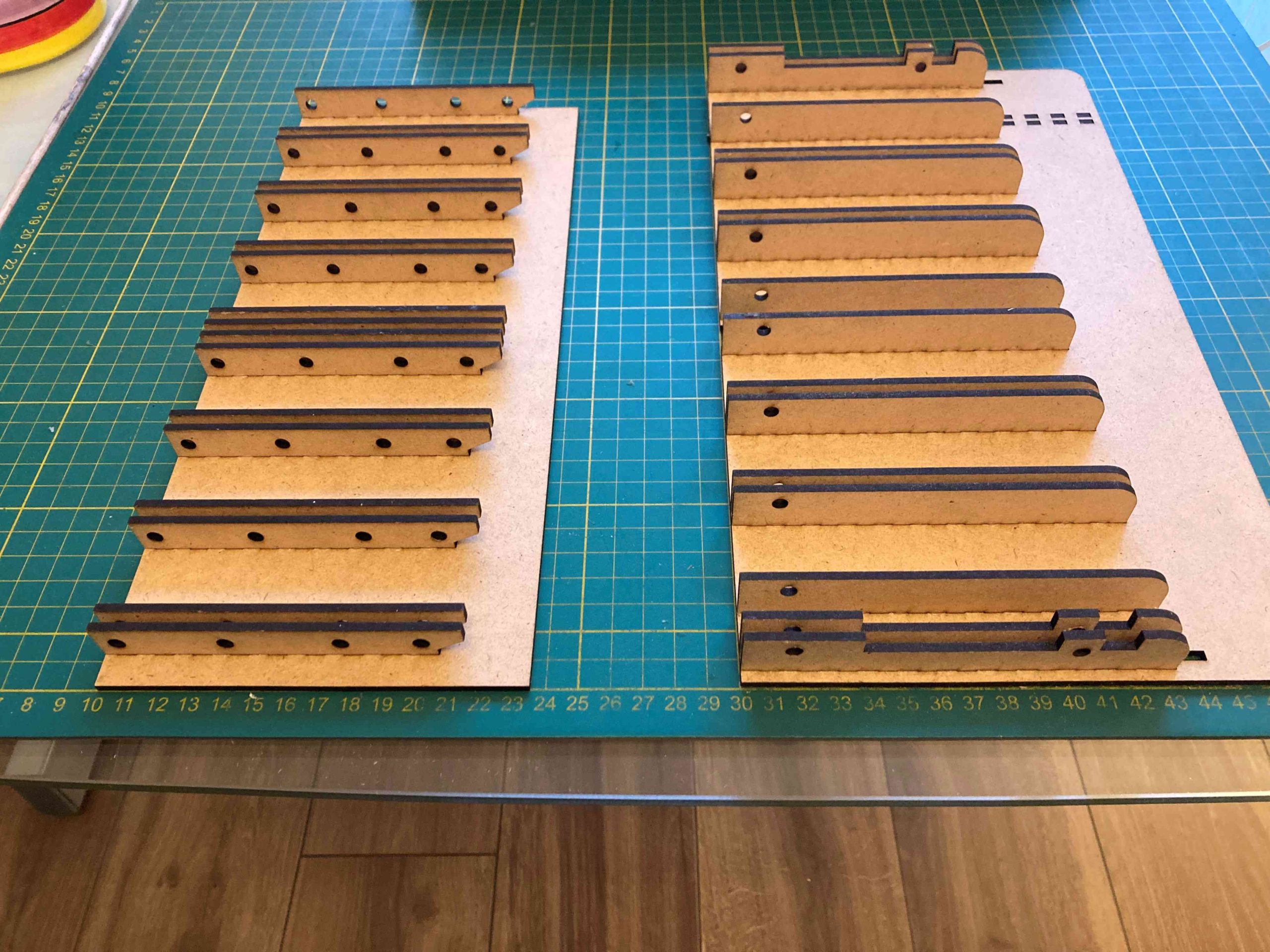 Thermocut 230 E - 6902767 için Proxon Angel Cutter ve Guid Rail - Görsel 9