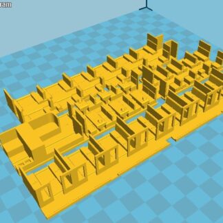 İç Mekan Tee 3070 Märklin Ram - 6903163