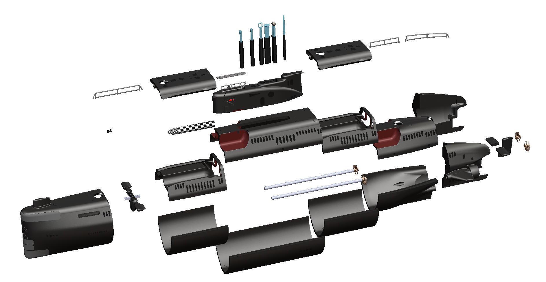 Juliett sınıfı Sovyet denizaltısı - 6903895 - Görsel 19