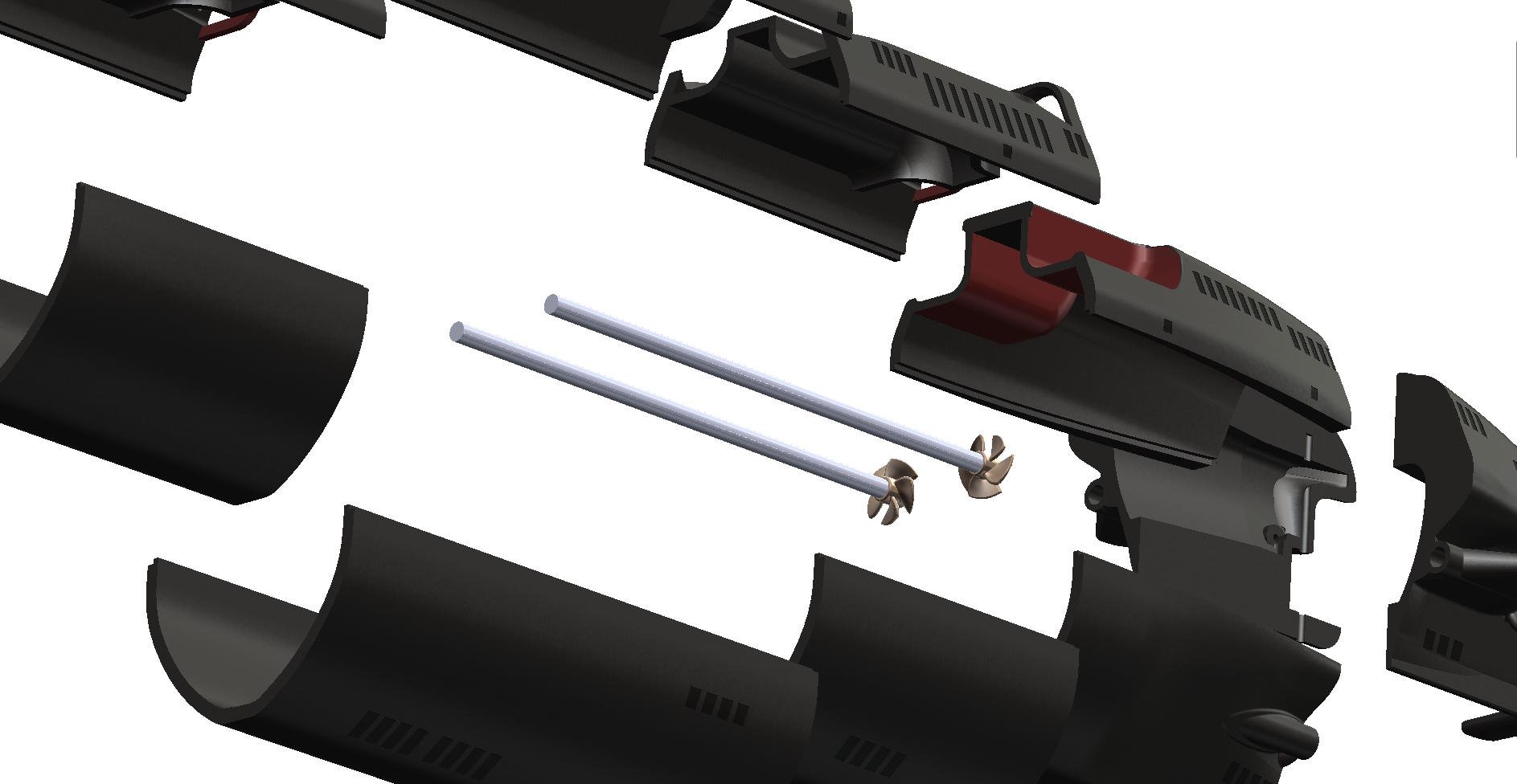 Juliett sınıfı Sovyet denizaltısı - 6903895 - Görsel 21