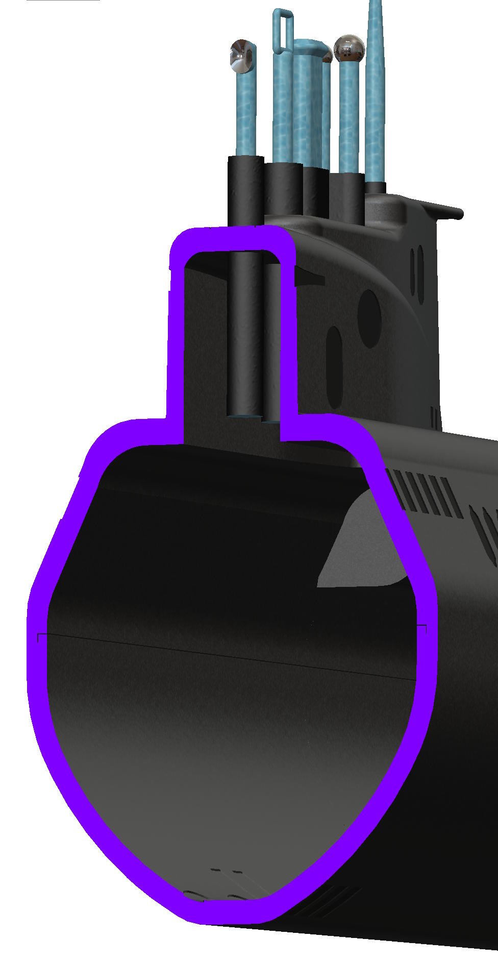 Juliett sınıfı Sovyet denizaltısı - 6903895 - Görsel 22