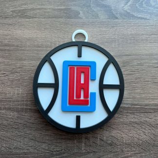 Los Angeles Clippers büyük boy kolye, kolye - 6907891