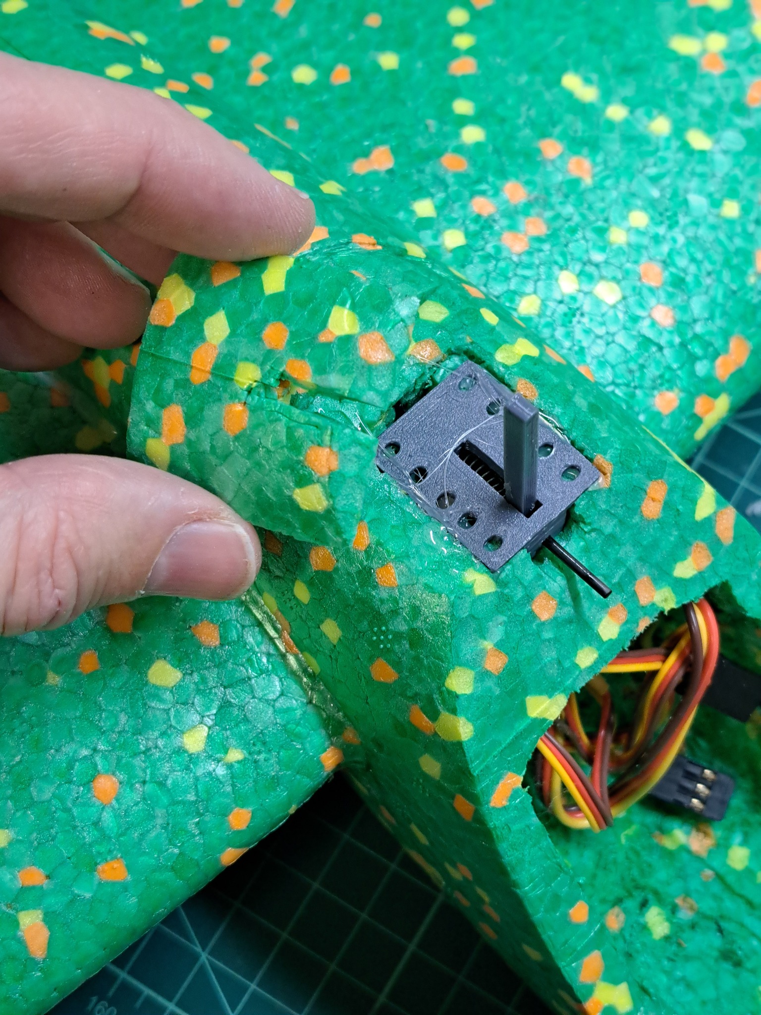 Lidl planör gölgelik mandal - 6907563 - Görsel 2