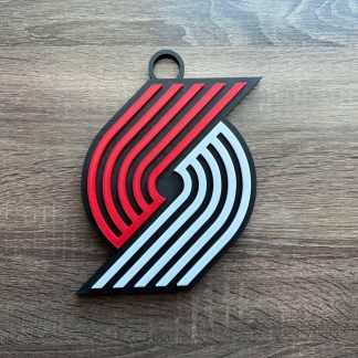 Portland Trail Blazers büyük boy kolye, kolye - 6907923