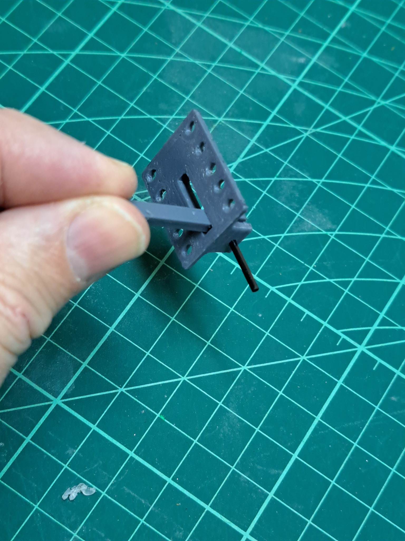 Lidl planör gölgelik mandal - 6907563 - Görsel 3