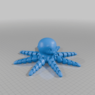 Esnek Ahtapot-6904575