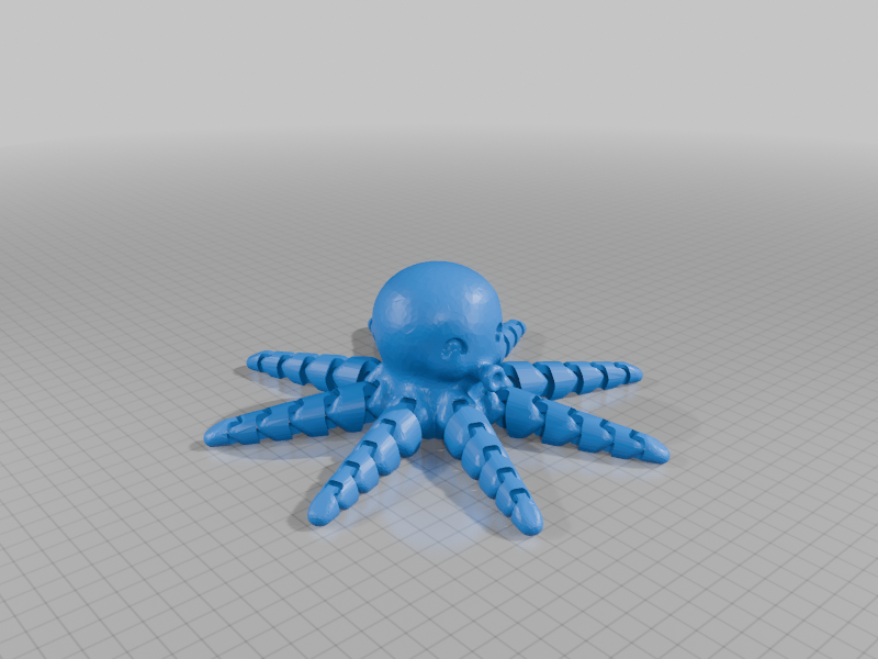 Esnek Ahtapot-6904575