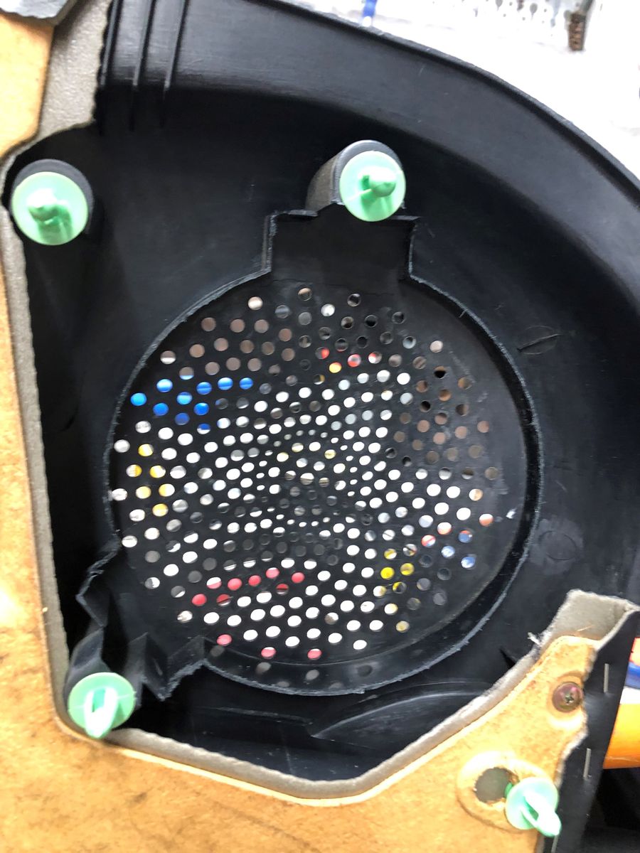 Protec3d - Toyota MR2 MK2 Kardoors için Hoparlör Adaptör Halkaları - Toyota MR2 W2 Hoparlör Adaptör Kapılar için Halkalar - 6907209 - Görsel 6