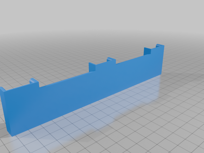Hareketli duvara monte küçük parçalar depolama organizatör kutuları-6902303